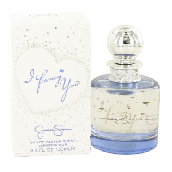 I Fancy You Perfume by Jessica Simpson 3.4oz Eau De Parfum Spray for women